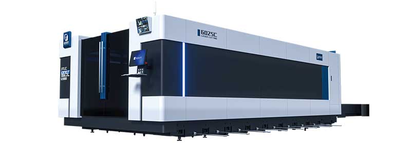 High power (10kw- 20kw)fiber laser cutting machine